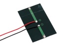 SMALL SOLAR CELL (0.5 V / 800 mA)