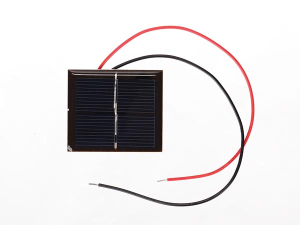 Velleman Small Solar Cell 1V 200mA (SOL3N), photo 2