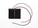 SMALL SOLAR CELL (1 V / 200 mA)