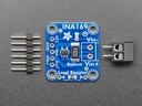 INA169 Analog DC Current Sensor Breakout - 60V 5A Max