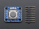 Adafruit Push-button Power Switch Breakout