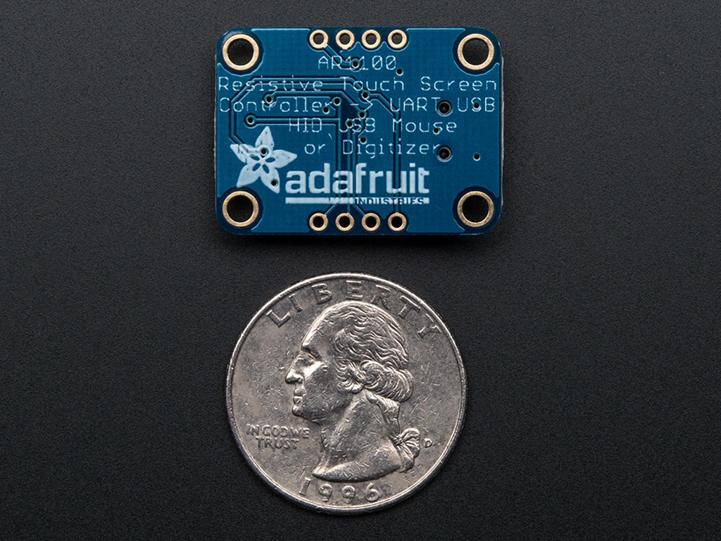 Adafruit AR1100 Touch-to-USB Mouse (ADA-1580), photo 2