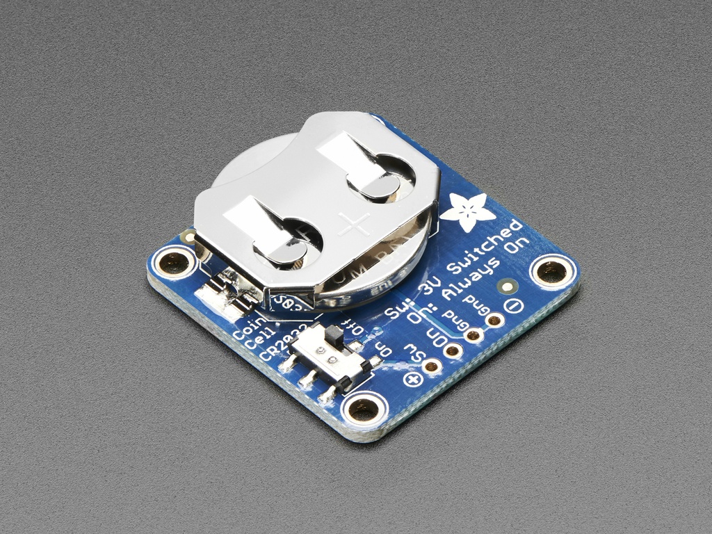 Adafruit CR2032 Coin Cell Breakout (ADA-1871), photo 3