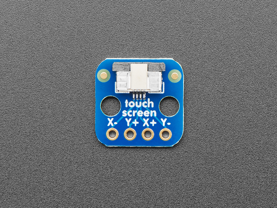 Adafruit Touch Screen Breakout 0.5mm FPC (ADA-334), photo 2