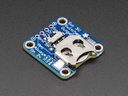 12mm Coin Cell Breakout w/ On-Off Switch