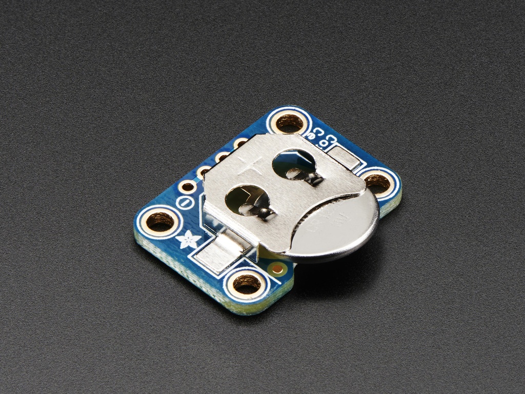 Adafruit CR1220 Holder Breakout (ADA-1868), photo 2