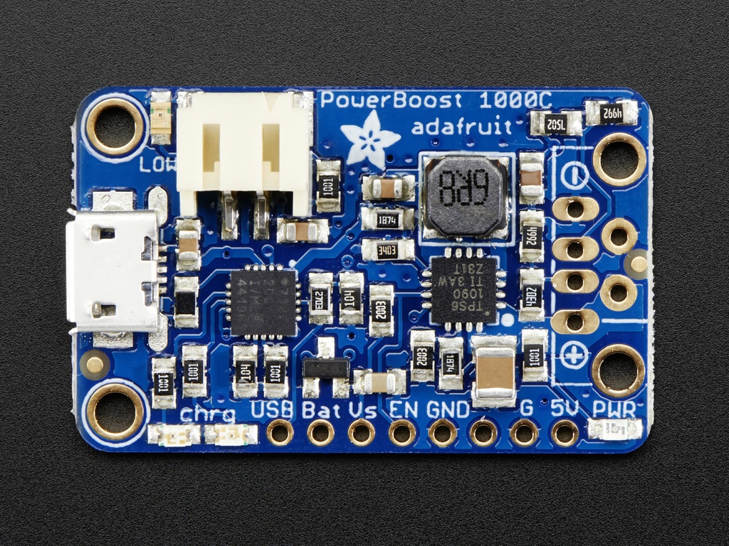 Adafruit PowerBoost 1000C Charger (ADA-2465), photo 7