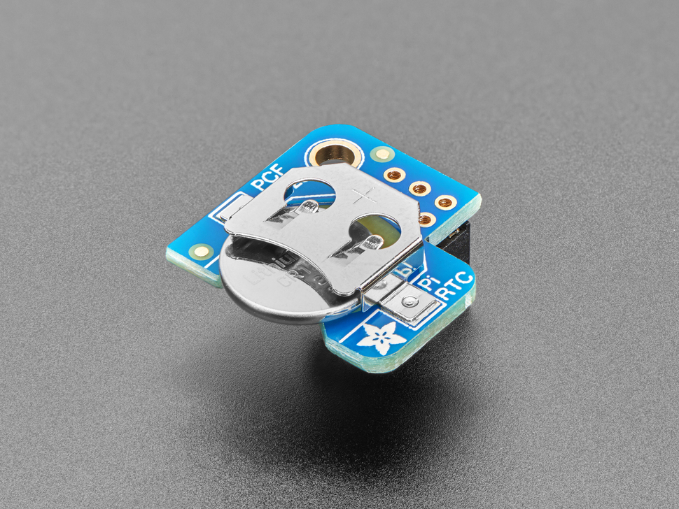 Adafruit PiRTC PCF8523 for Raspberry Pi (ADA-3386), photo 2