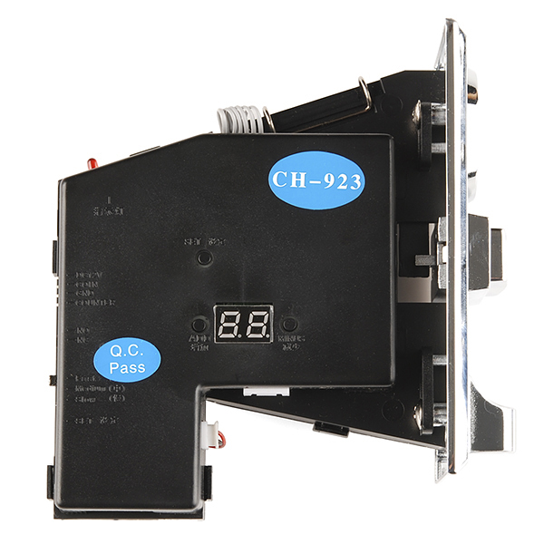 SparkFun Programmable Coin Acceptor 3 Coin (COM-11719), photo 4
