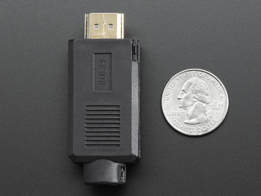 HDMI Plug to Terminal Block Breakout
