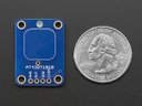 Standalone Momentary Capacitive Touch Sensor Breakout - AT42QT1010