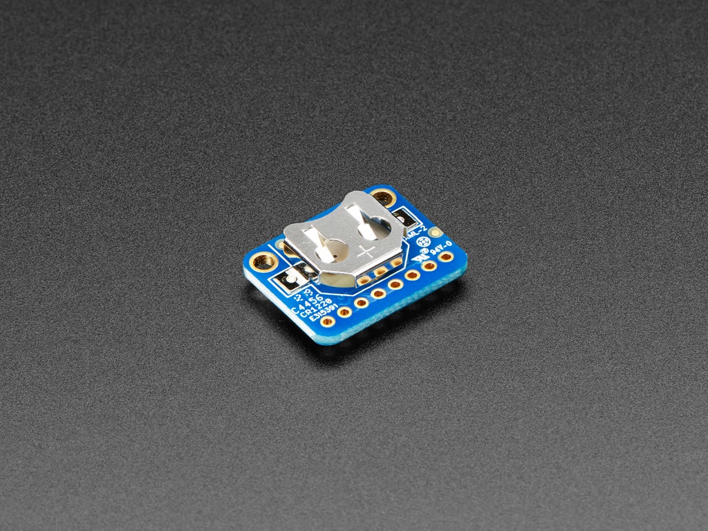 Adafruit DS3231 Precision RTC Breakout (ADA-3013), photo 2