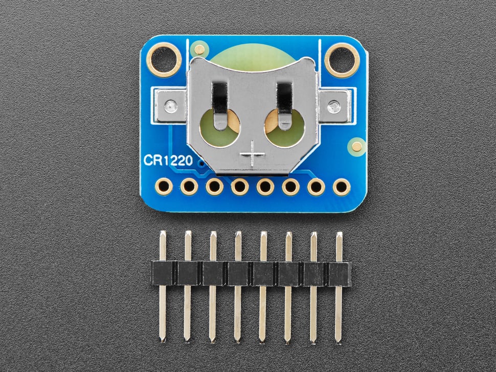 Adafruit DS3231 Precision RTC Breakout (ADA-3013), photo 3