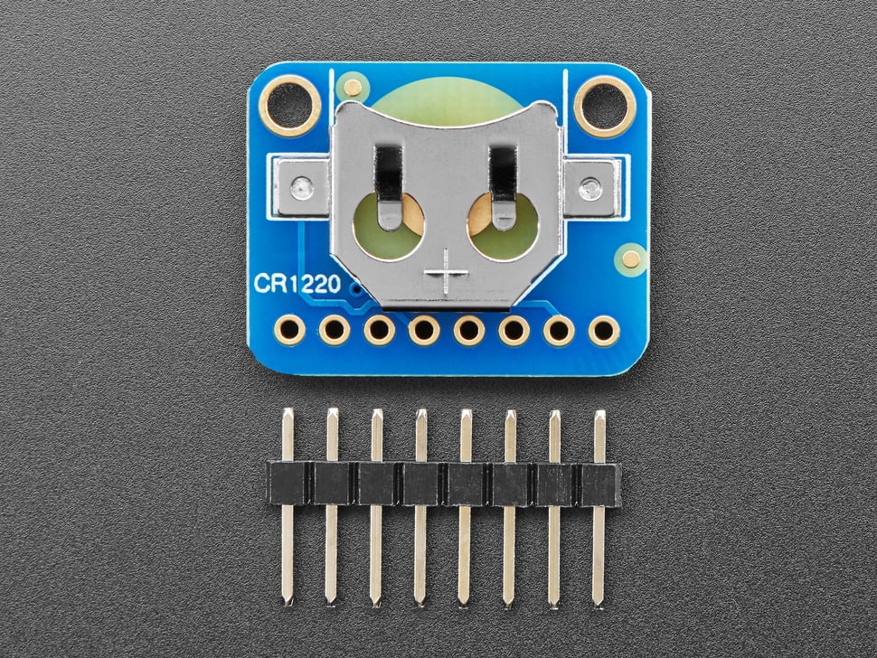 Adafruit DS3231 Precision RTC Breakout