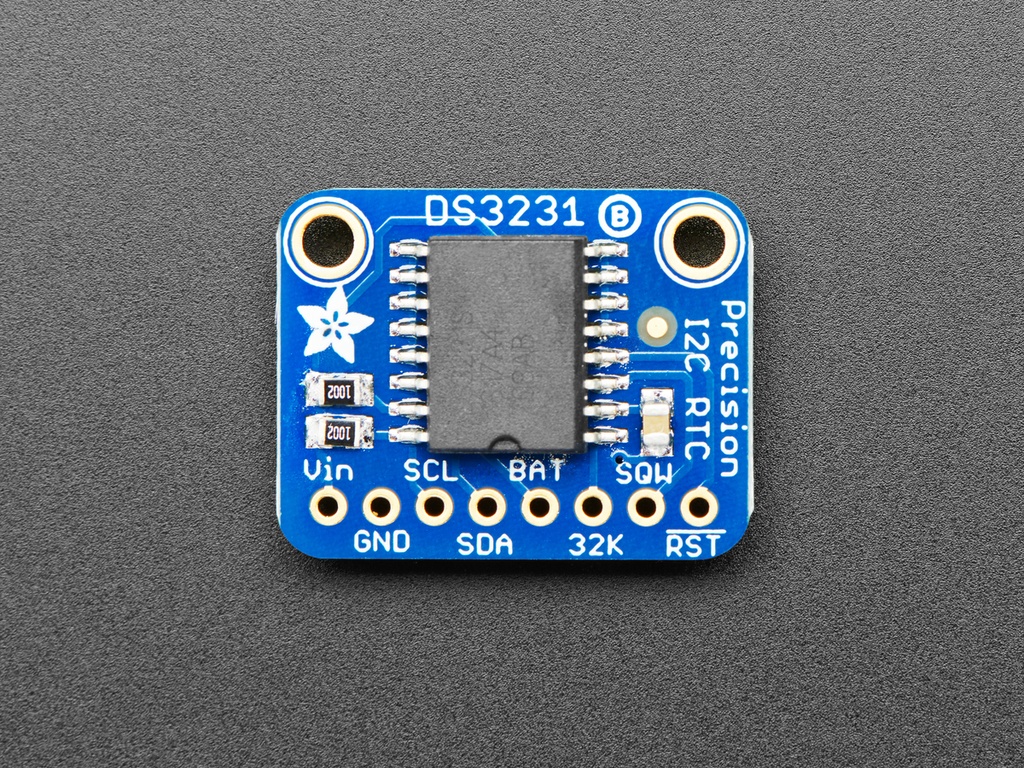 Adafruit DS3231 Precision RTC Breakout