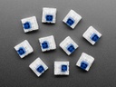 Kailh Mechanical Key Switches - Clicky Navy Blue - 10 pack - Cherry MX Compatible