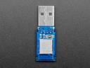 nRF52840 USB Key with TinyUF2 Bootloader - Bluetooth Low Energy - MDBT50Q-RX