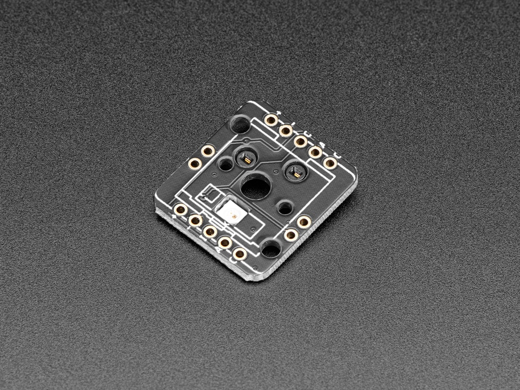 NeoKey Socket Breakout for Mechanical Key Switches with NeoPixel - For MX Compatible Switches