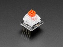 NeoKey Socket Breakout for Mechanical Key Switches with NeoPixel - For MX Compatible Switches