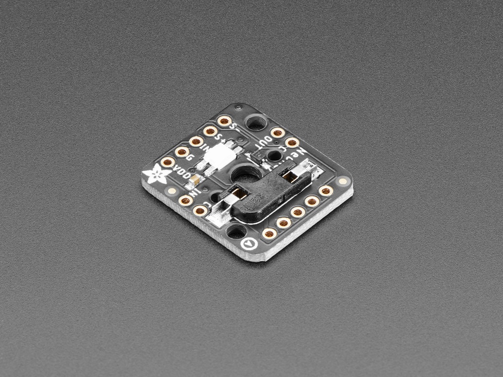 NeoKey Socket Breakout for Mechanical Key Switches with NeoPixel - For MX Compatible Switches