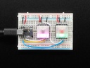 NeoKey Socket Breakout for Mechanical Key Switches with NeoPixel - For MX Compatible Switches