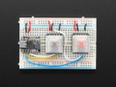 NeoKey Socket Breakout for Mechanical Key Switches with NeoPixel - For MX Compatible Switches