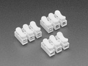 3-Pin Wire Joints (3 Pack)