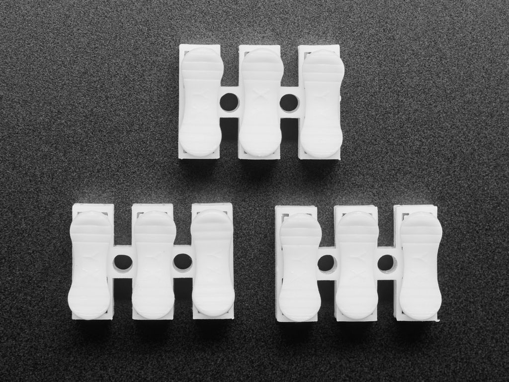 Adafruit 3-Pin Wire Joints 3-Pack (ADA-5098), photo 4