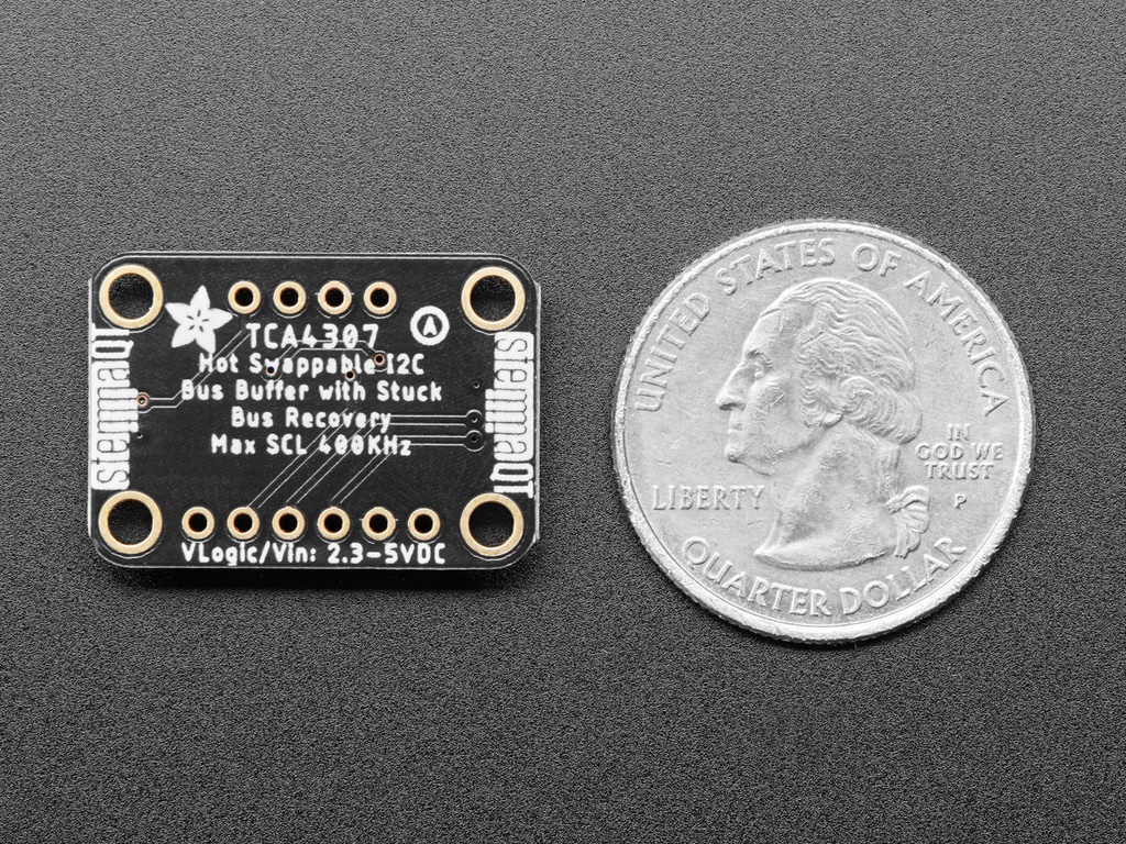 Adafruit TCA4307 Hot-Swap I2C Buffer (ADA-5159), photo 5