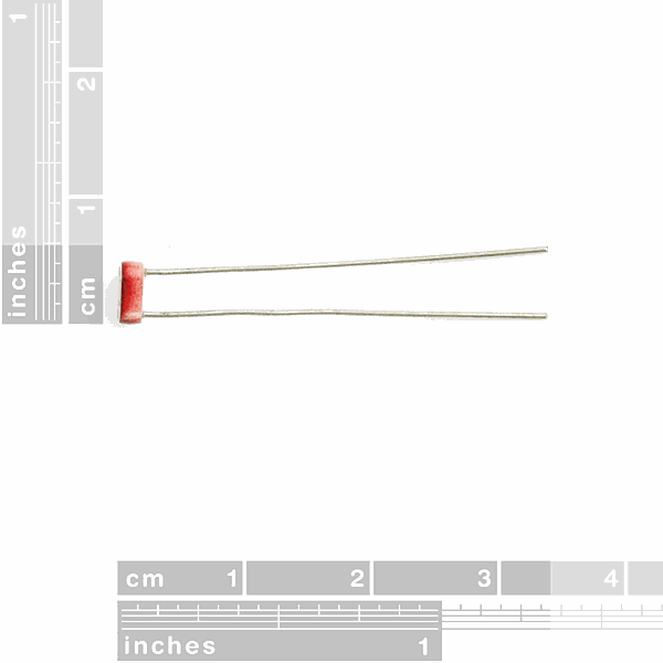 SparkFun Mini Photocell Light Sensor (SEN-09088), photo 2