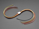 2.0mm Pitch 5-pin Cable Matching Pair - JST PH Compatible