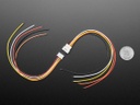 2.0mm Pitch 5-pin Cable Matching Pair - JST PH Compatible