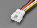 2.0mm Pitch 4-pin Cable Matching Pair - JST PH Compatible