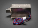 Lock-style Solenoid - 12VDC