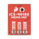 SparkFun Analog MEMS Microphone Breakout - ICS-40180