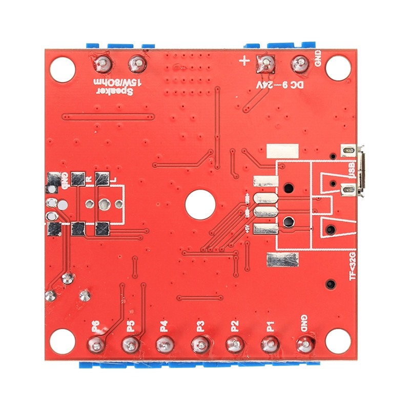 FN-BC06 Multifunctional MP3 Player Sound Board