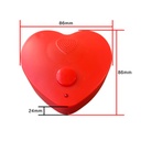 Flyron Heart Voice Recorder Sound Box White (FN-ST12-W), photo 2