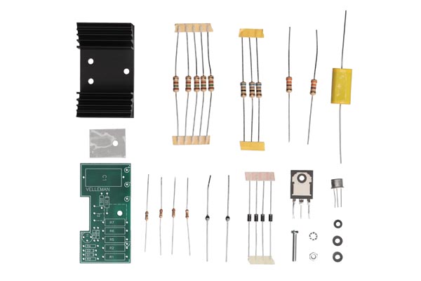 Electronic Transistor Ignition for Cars (Kit)