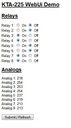 USB IO Controller 8AI+8DO (8-28VDC)