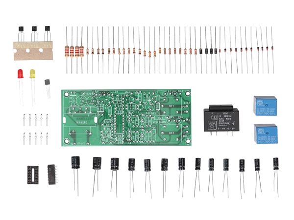 2-Channel Loudspeaker Protection (Kit)