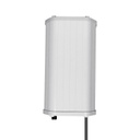 Flyron FNM-803 Rainproof PIR Player White (FNM-803), photo 4