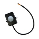 Flyron PIR Motion Sensor Black 5-24V (PIR-002), photo 2