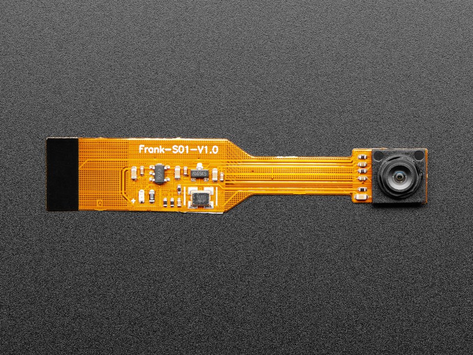 Zero Spy Camera for Raspberry Pi Zero - 120 Degree Focal Angle