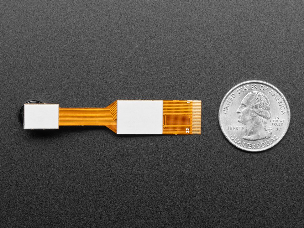 Zero Spy Camera Pi Zero 160 Degree (ADA-5390), photo 2