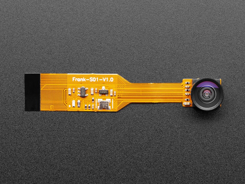 Zero Spy Camera for Raspberry Pi Zero - 160 Degree Focal Angle