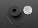 Adafruit Silicone Wire 30AWG Black 50ft (ADA-3164), photo 3