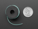 Adafruit Silicone Wire 30AWG Green 50ft (ADA-3168), photo 2