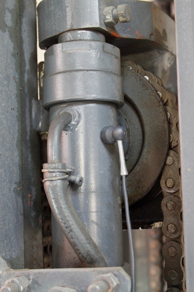 PT100 RTD Probe Magnet Fixing 3m (CMS-007), photo 2