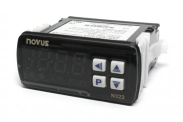 N322-NTC Thermostat Controller with NTC Sensor, 240 VAC