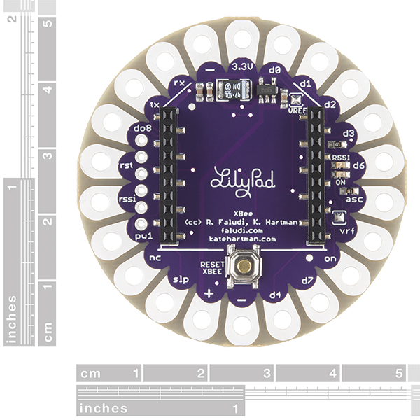 LilyPad XBee